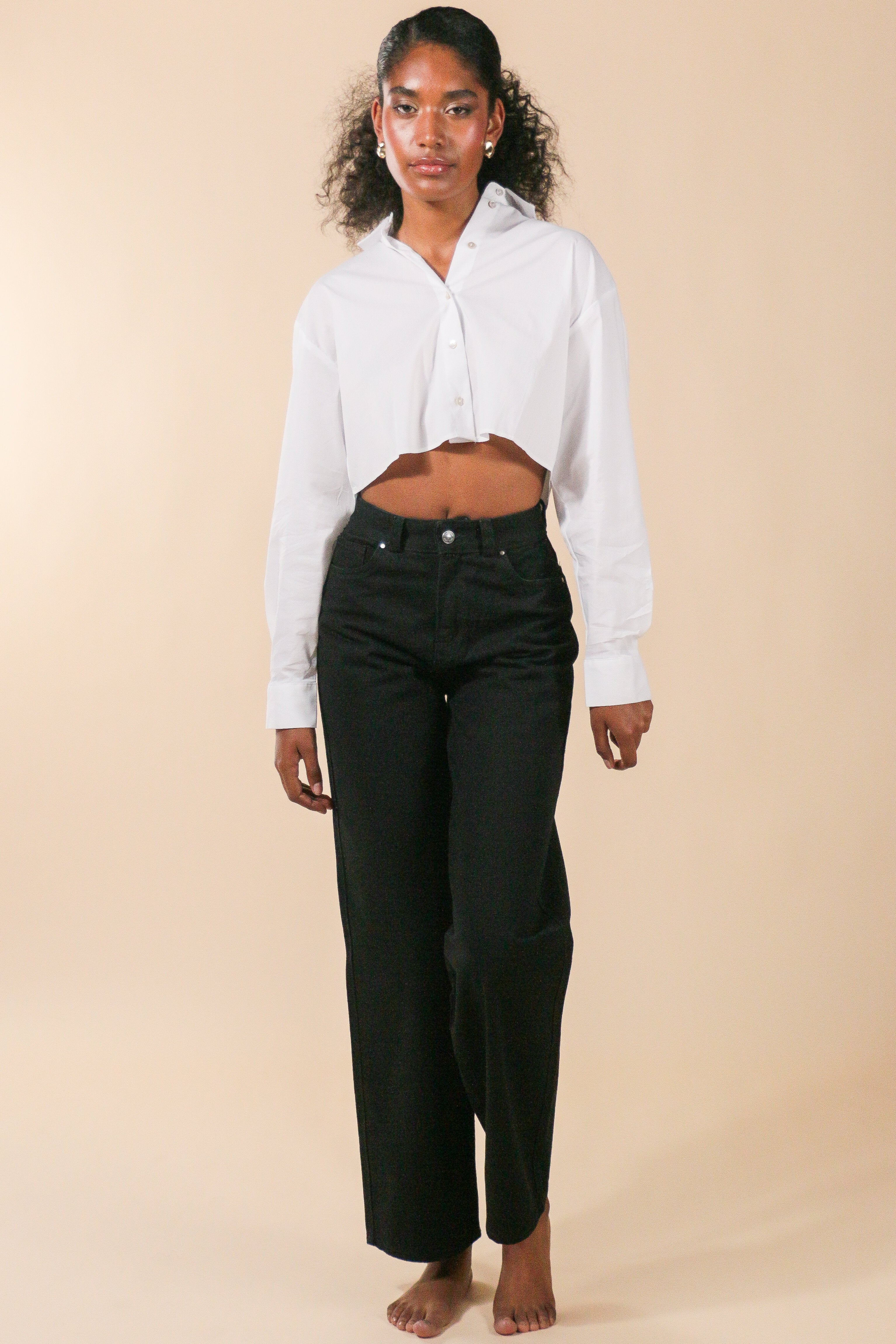 ¿Qué son los "Wide Leg Jeans"?