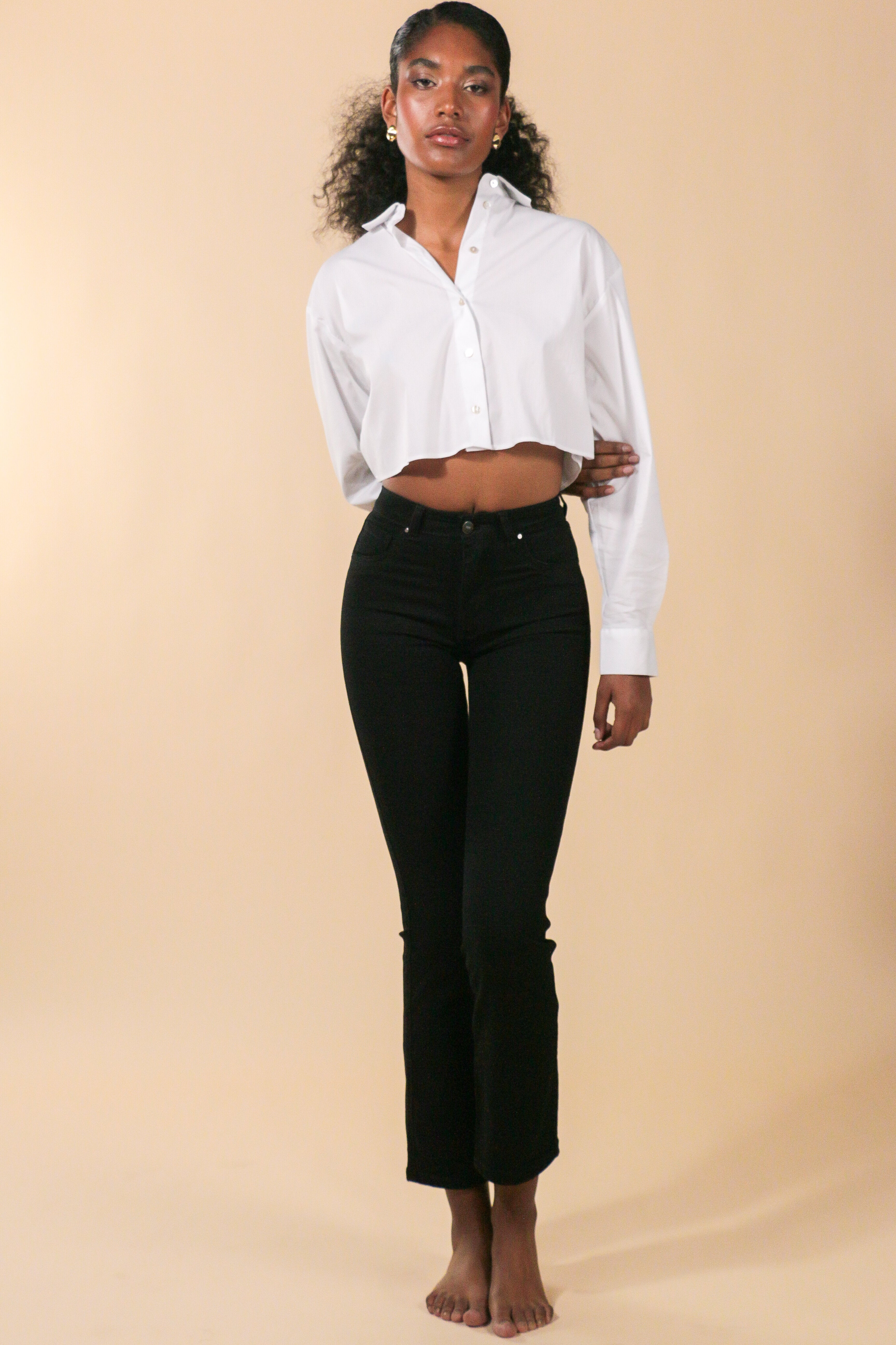 ¿Qué son los "Straight Leg Jeans"?