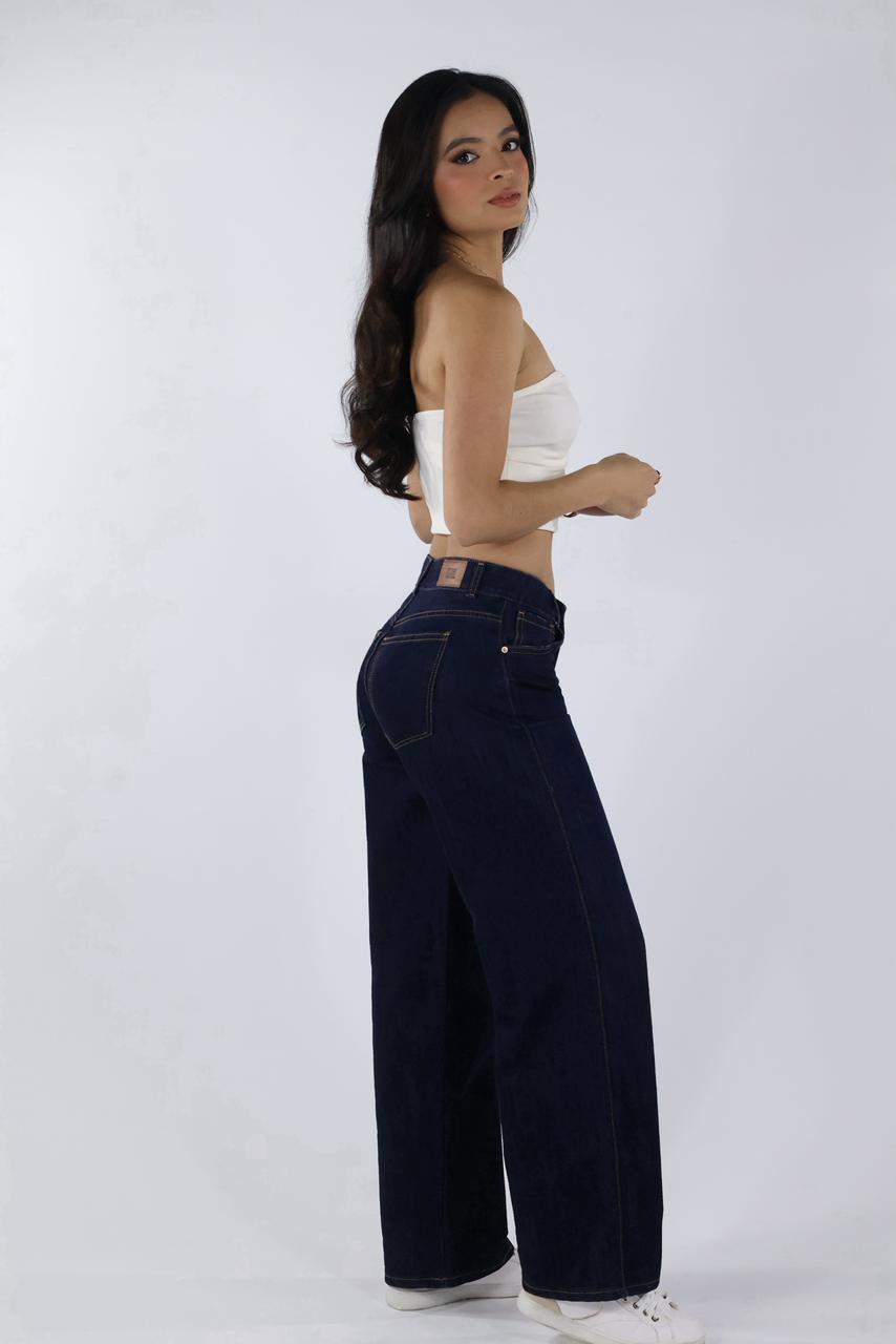 WIDE LEG DESCADERADO · REF 2630