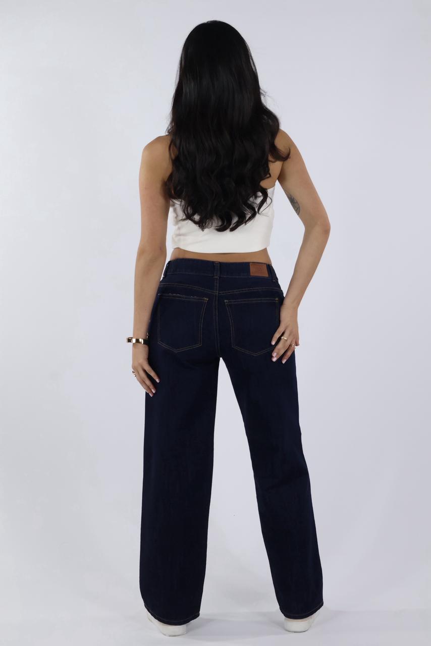 WIDE LEG DESCADERADO · REF 2630