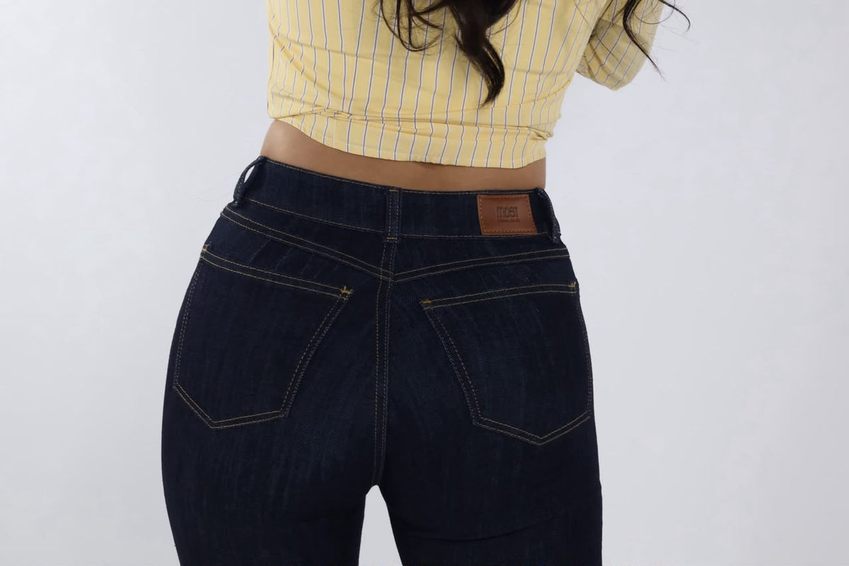 2614 SKINNY JEANS AZUL NOCHE